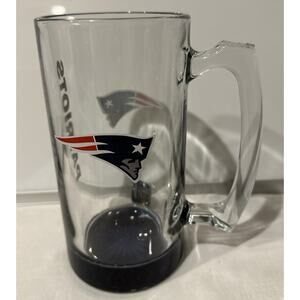 NFL New England Patriots 25oz Mega Elite Tankards Mug sports fan memorabilia